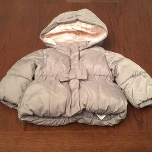 Baby Gap winter coat 12-18 months
